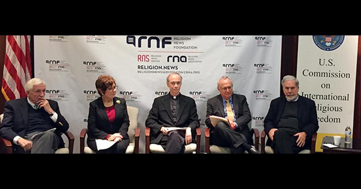 Church Worldwide Experts Mull Religious Freedom, Tolerance in U.S